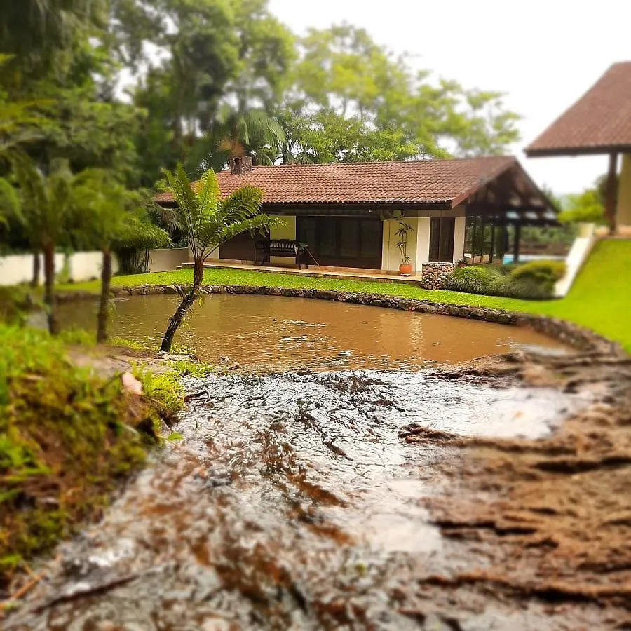 Berghaus - Casa Da Colina Villa Pomerode 0*,  Brazil