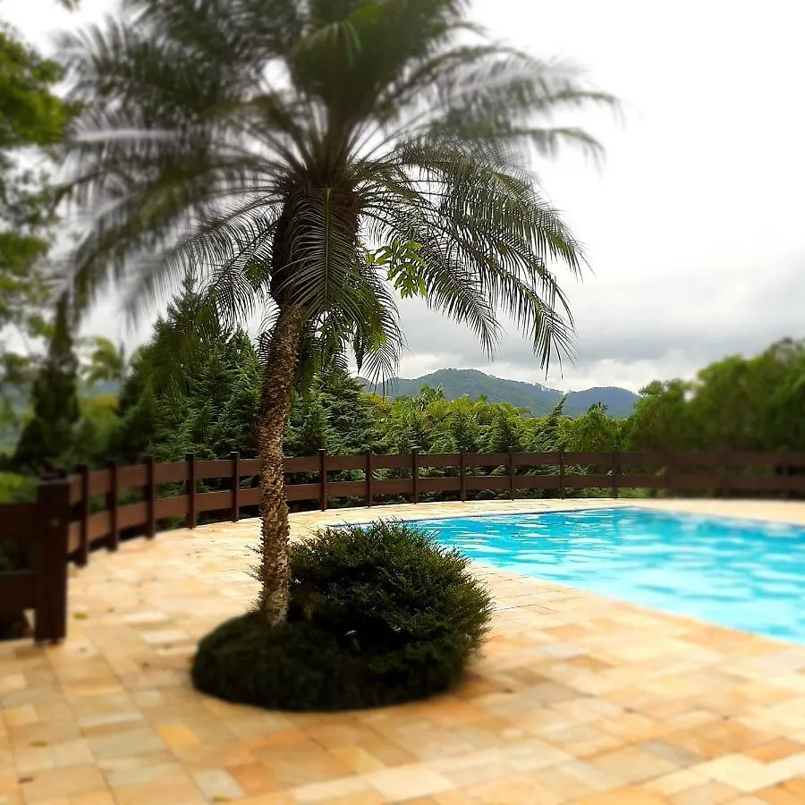 Berghaus - Casa Da Colina Villa Pomerode Brazil