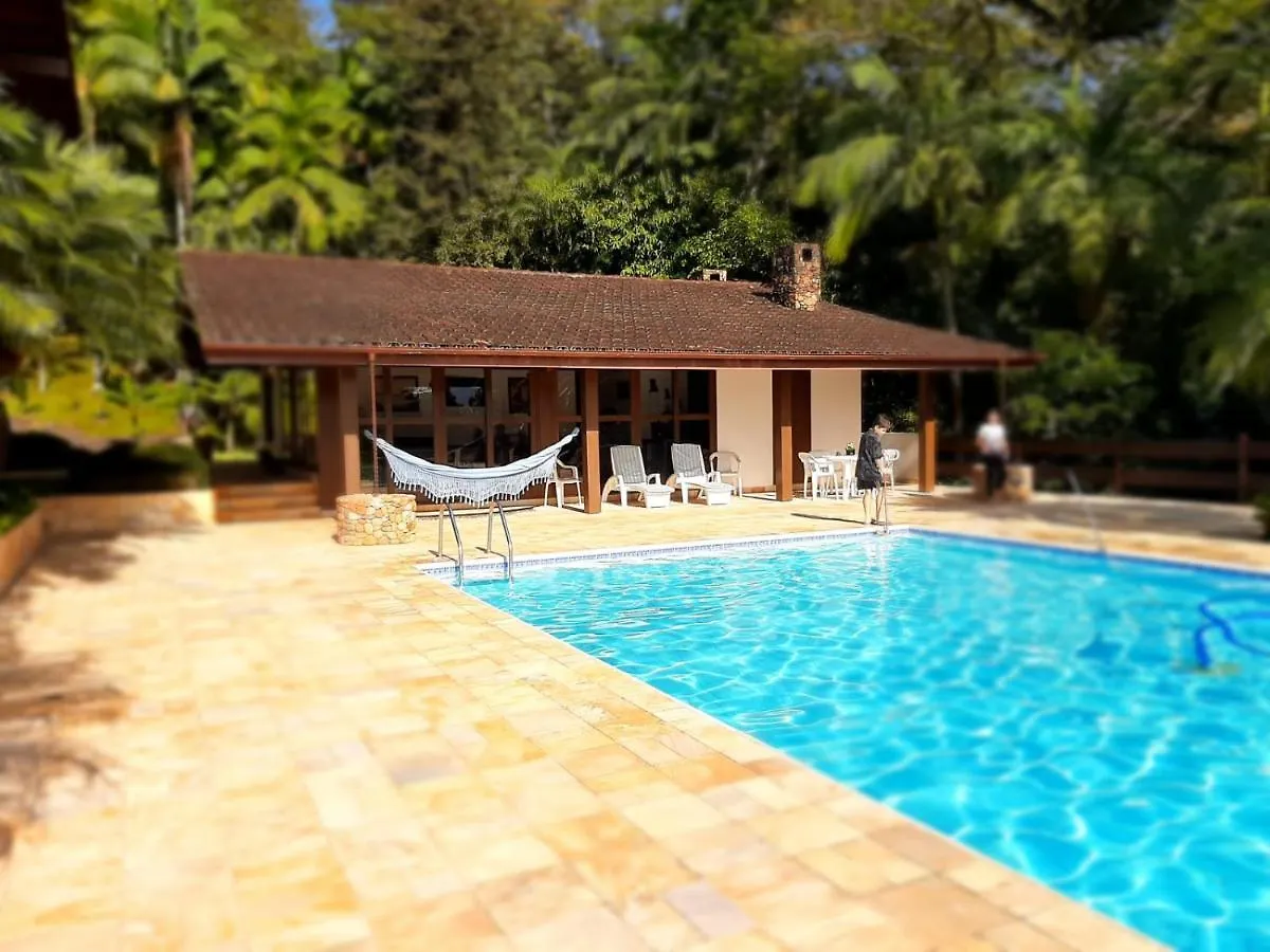 Berghaus - Casa Da Colina Villa Pomerode