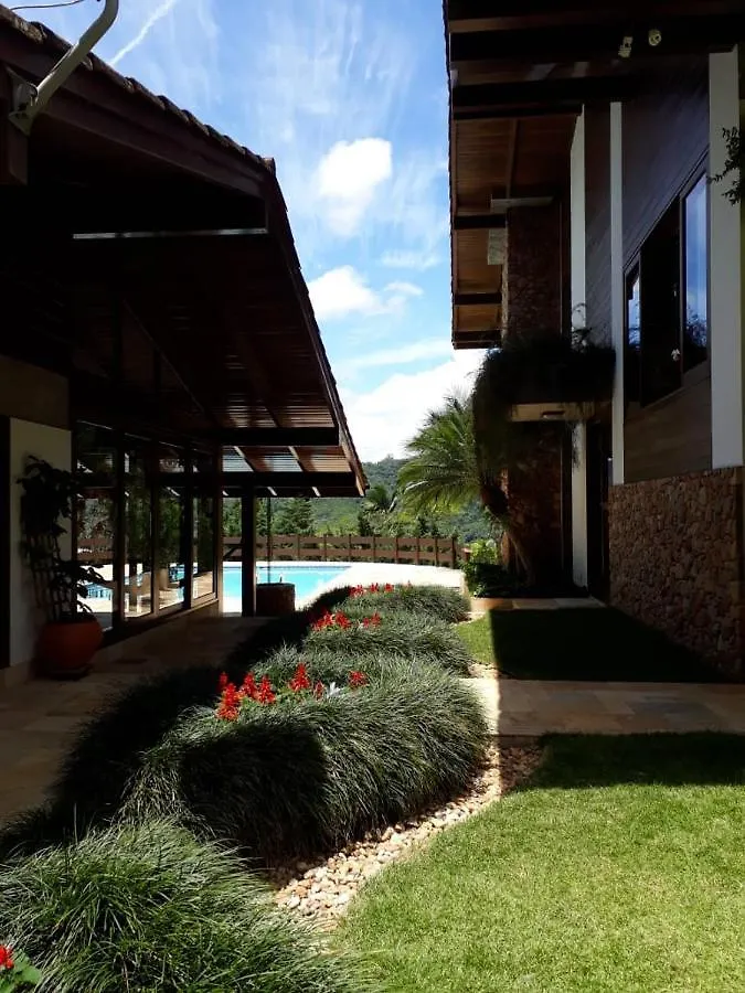 Berghaus - Casa Da Colina Villa Pomerode